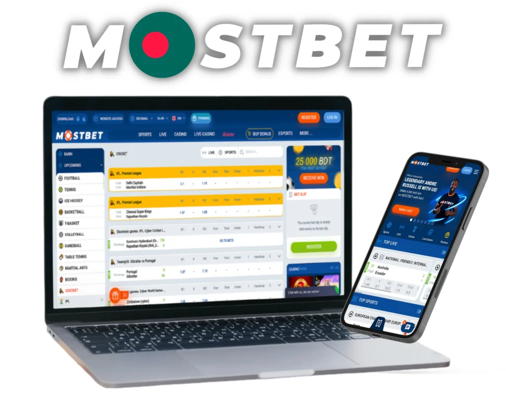 Mostbet BD